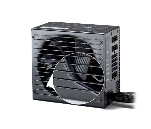 BE QUIET! Straight Pow10 800W CM 80+ Gold  BN237 - 208665 - zdjęcie 3